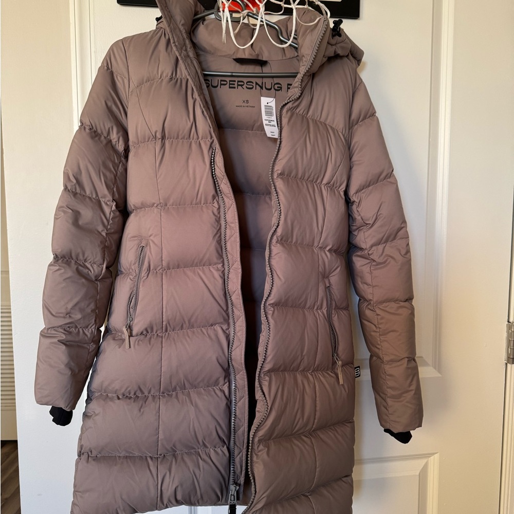 Aritzia SuperSnug Puff Mid